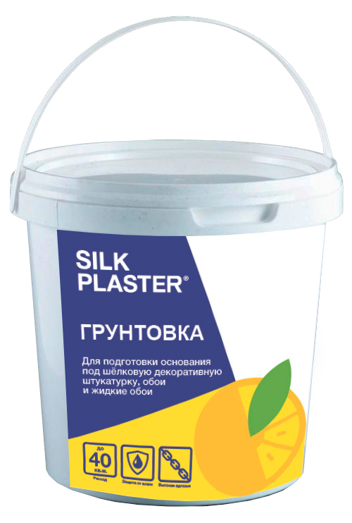 Грунт Silk Plaster 0.8л