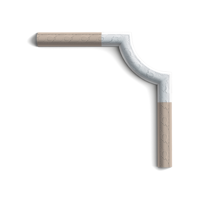 P101A (Угловой элемент)