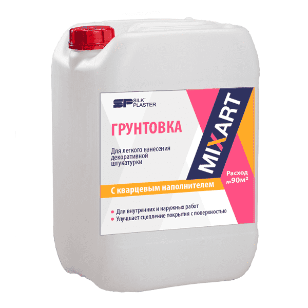 Грунтовка Mixart