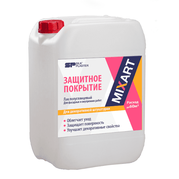 Лак Mixart 5л