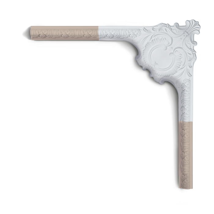 P3020A (Угловой элемент)