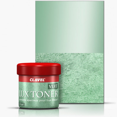 Lux Toner Vert