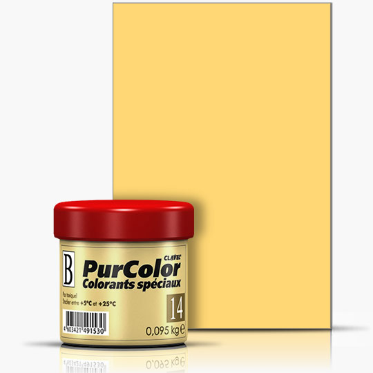 Purcolor B14