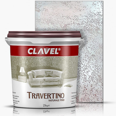 Travertino Naturale Fino