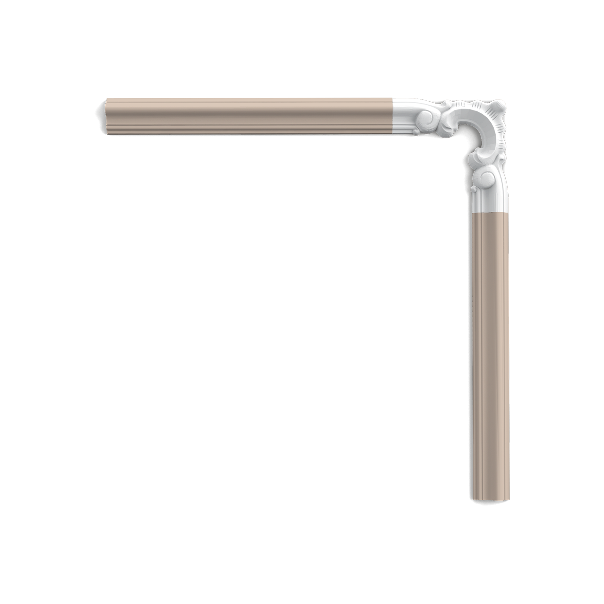 P8030D (Угловой элемент)