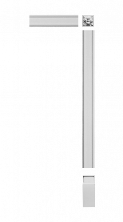 D210 (Дверное обрамление)