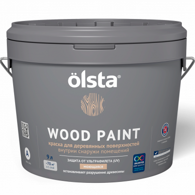 WOOD PAINT