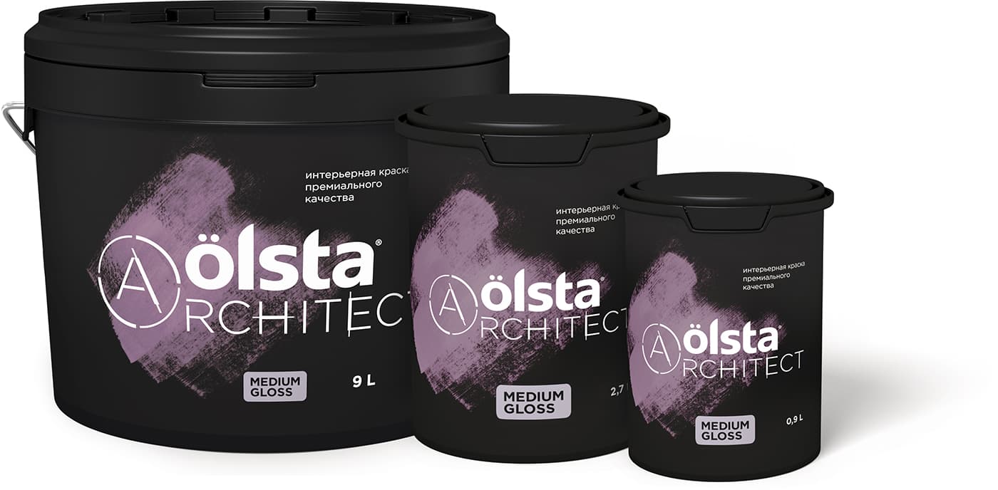 Olsta Architect