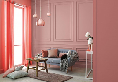 Краска для внутренних работ Signature Ceramic Matte с керамическими частицами