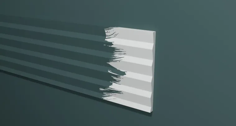 Панель DD903 ( 3 МЕТРА)