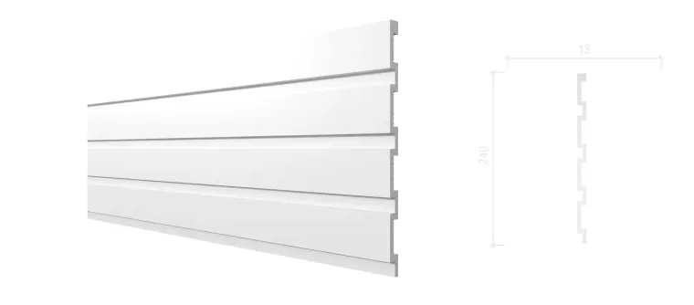 Панель DD914 ( 3 МЕТРА)