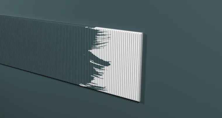 Панель DD925 (3 МЕТРА)