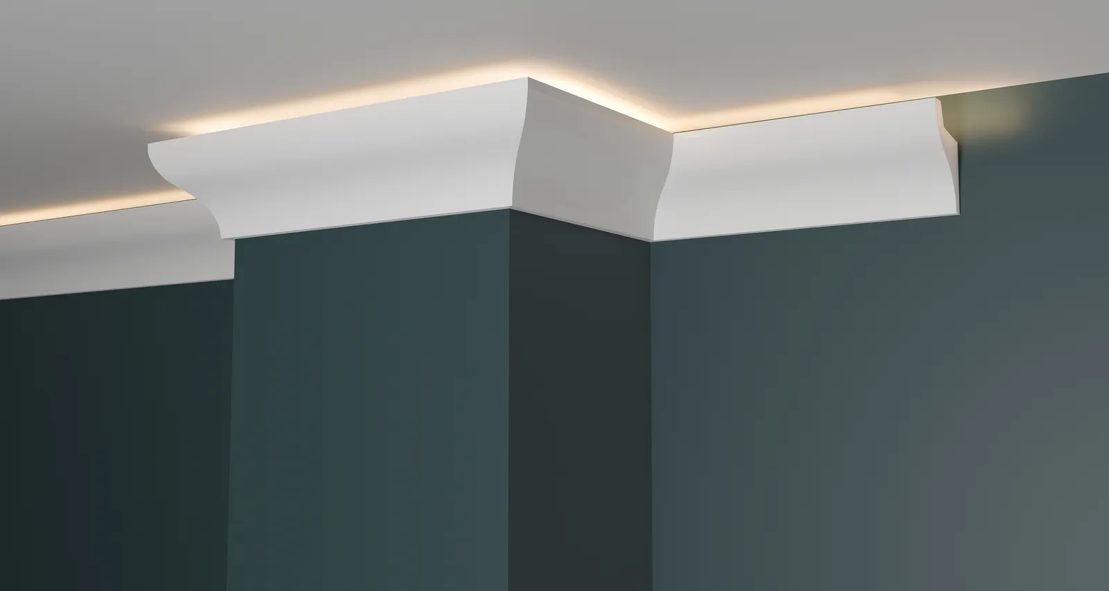 Скрытое освещение Декор Дизайн