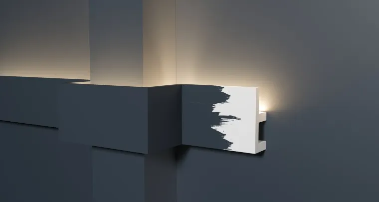 Молдинг DD617