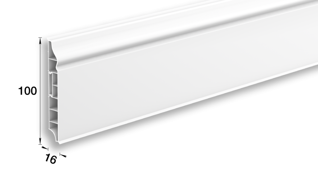 Плинтусы-Коллекция "Дюра"