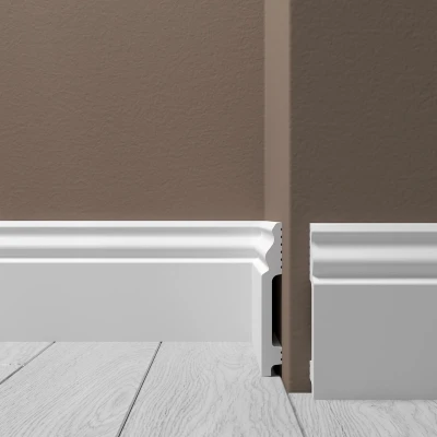 Плинтус напольный Н-2 100/13