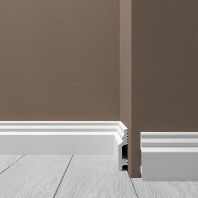 Плинтус напольный Н-1 60/13