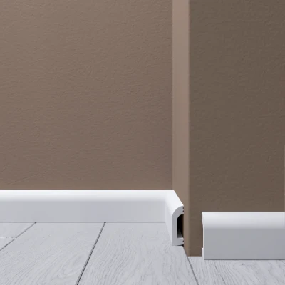 Плинтус напольный Н-12 40/12