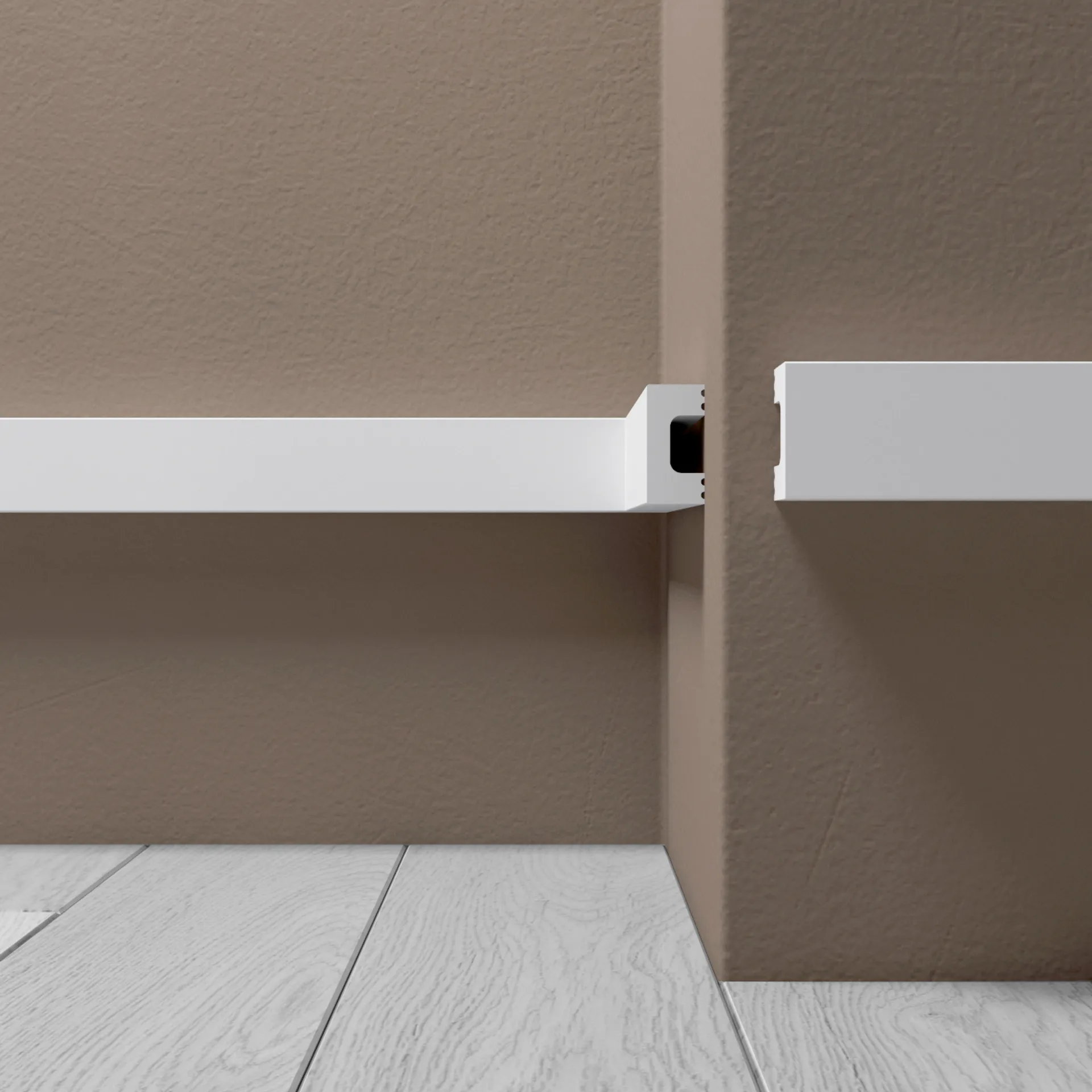 Молдинг М-2 30/15