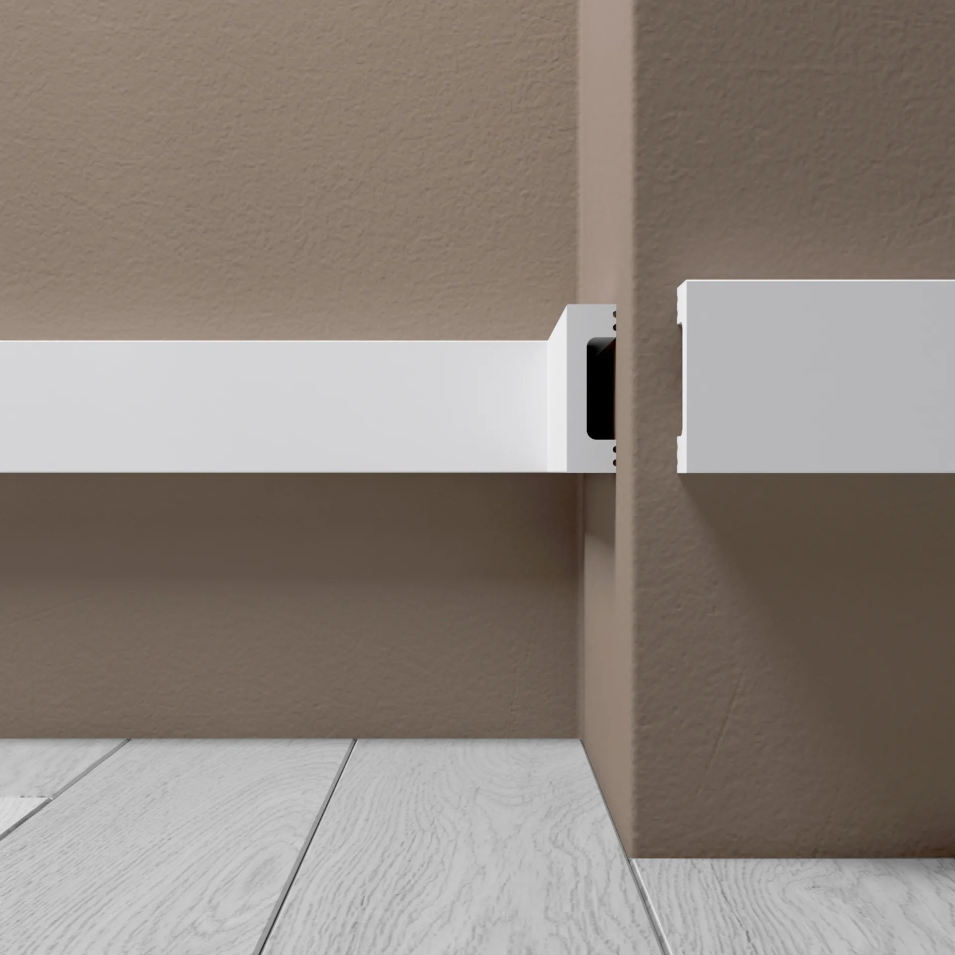 Молдинг М-3 50/14