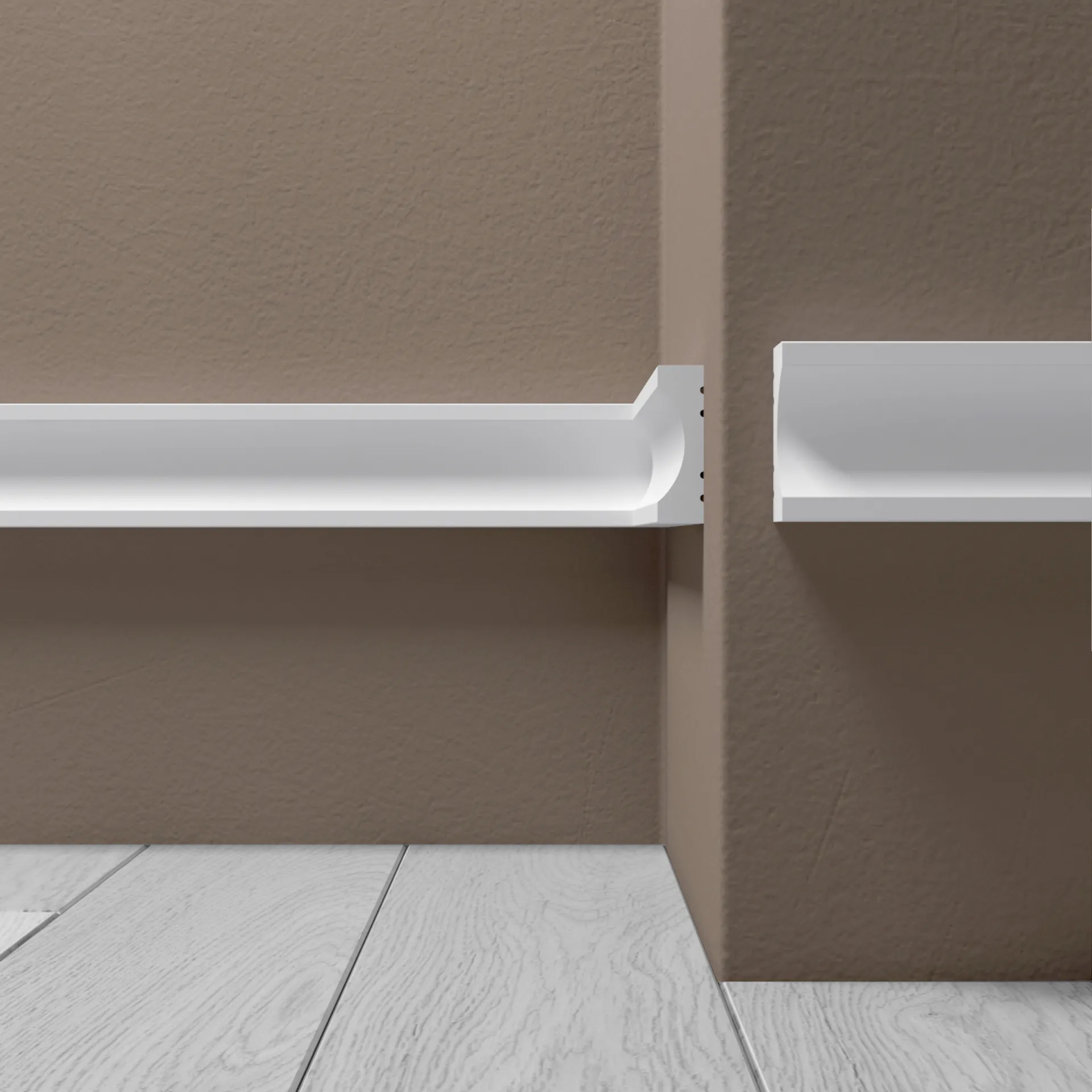 Молдинг М-9 40/12