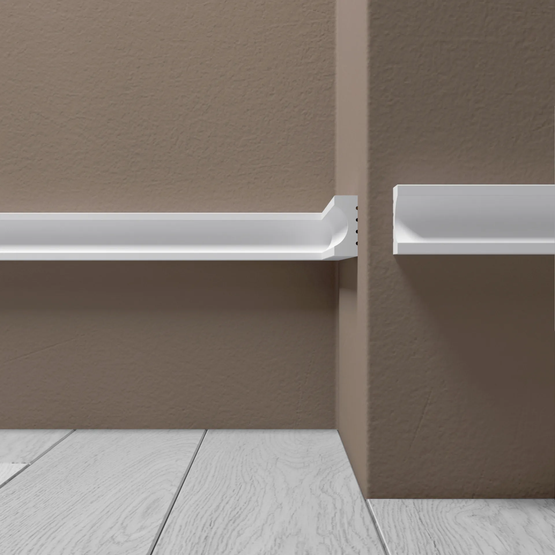 Молдинг М-10 30/12