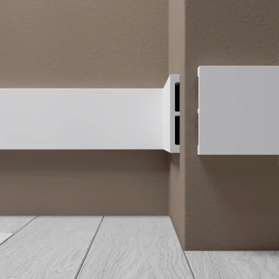 Молдинг М-12 80/10