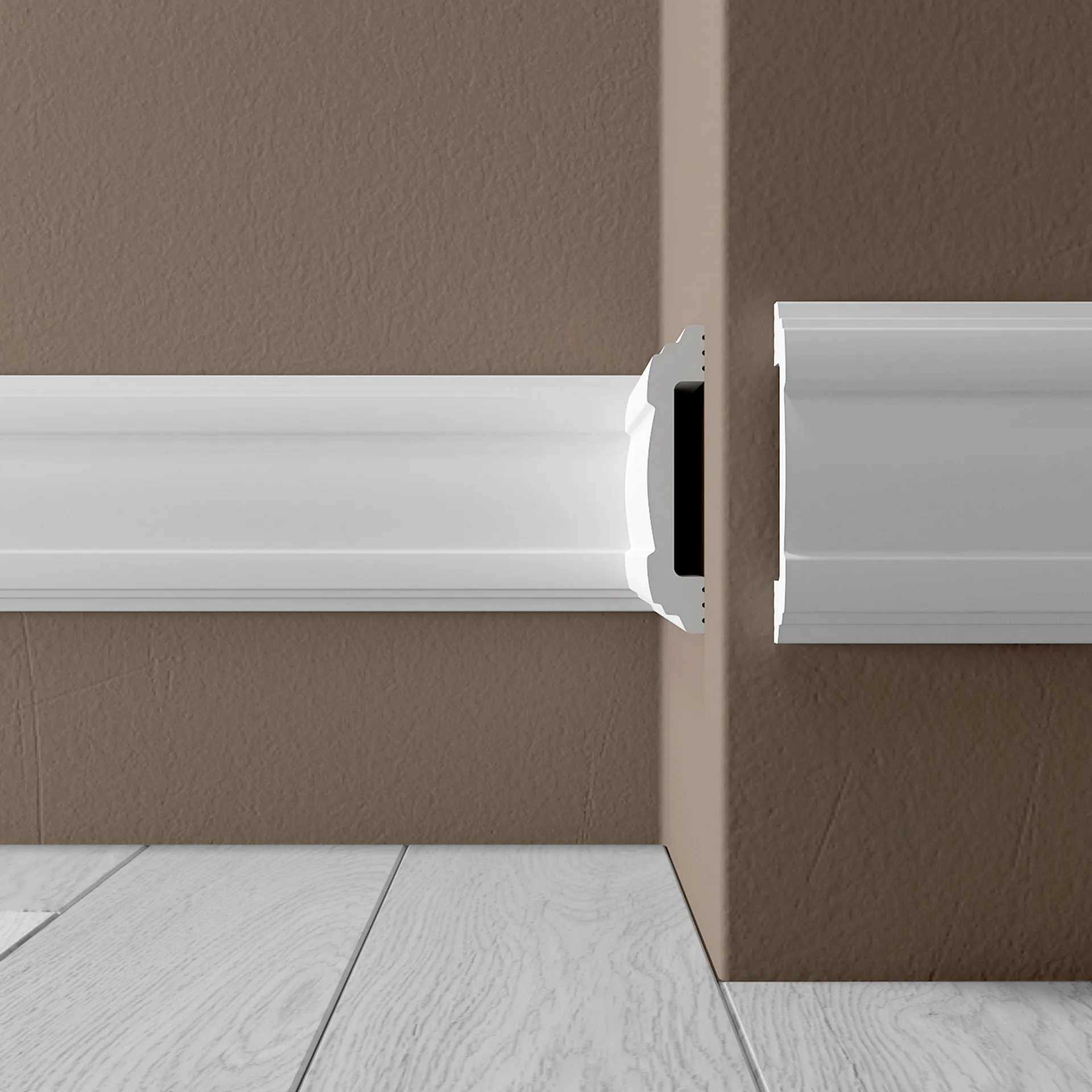 Молдинг М-80 80/15