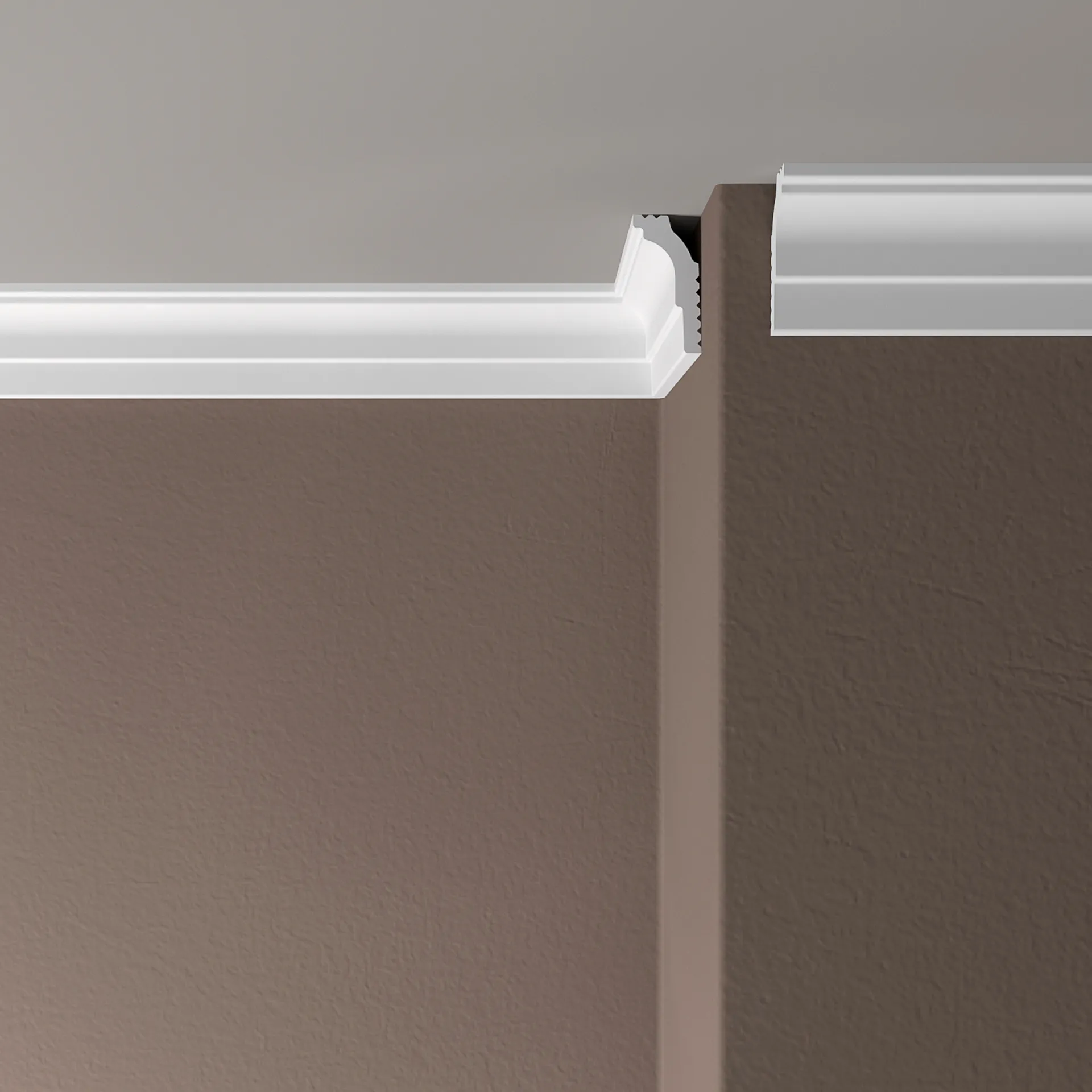 Карниз ПП-02 36/18