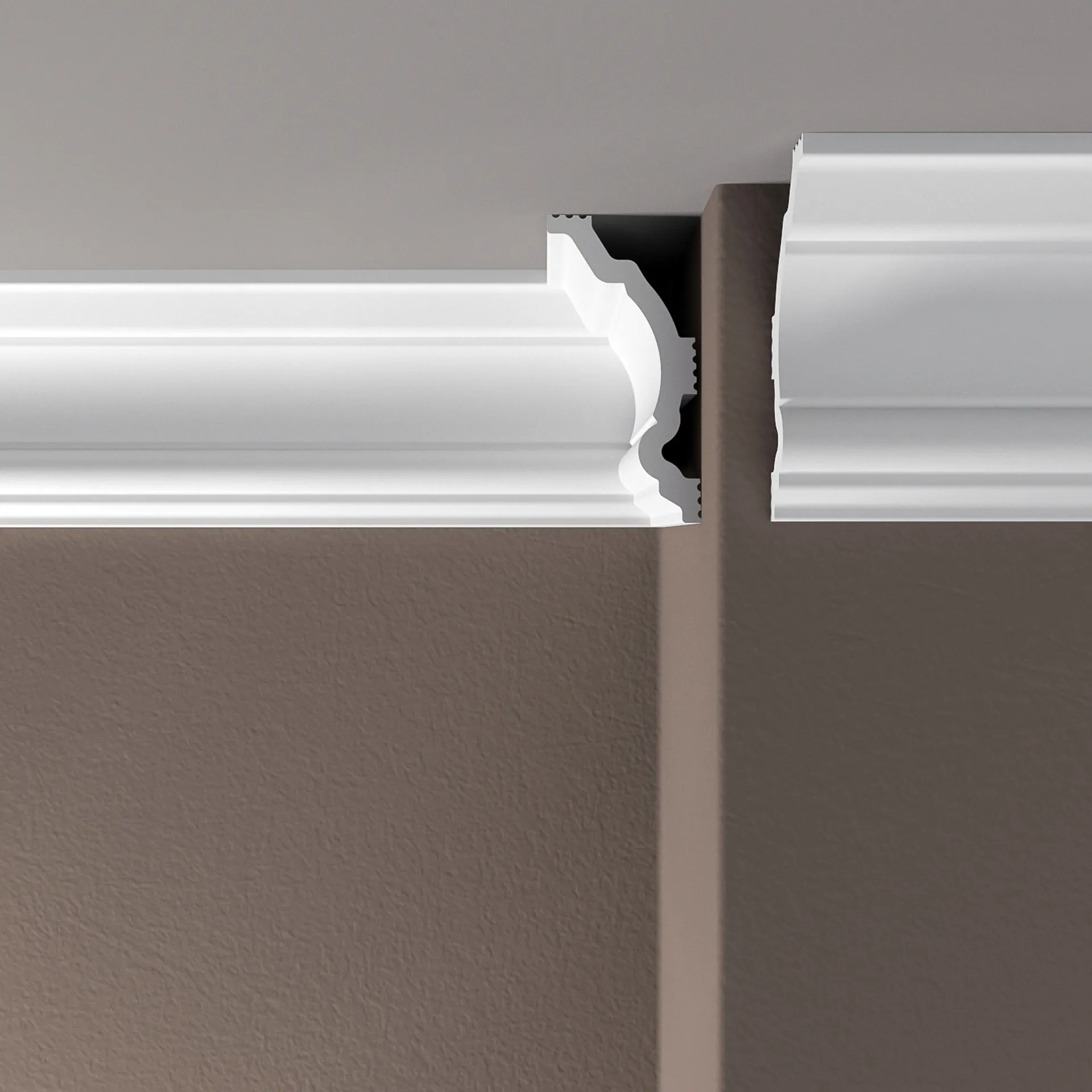 Карниз ПП-05 80/40