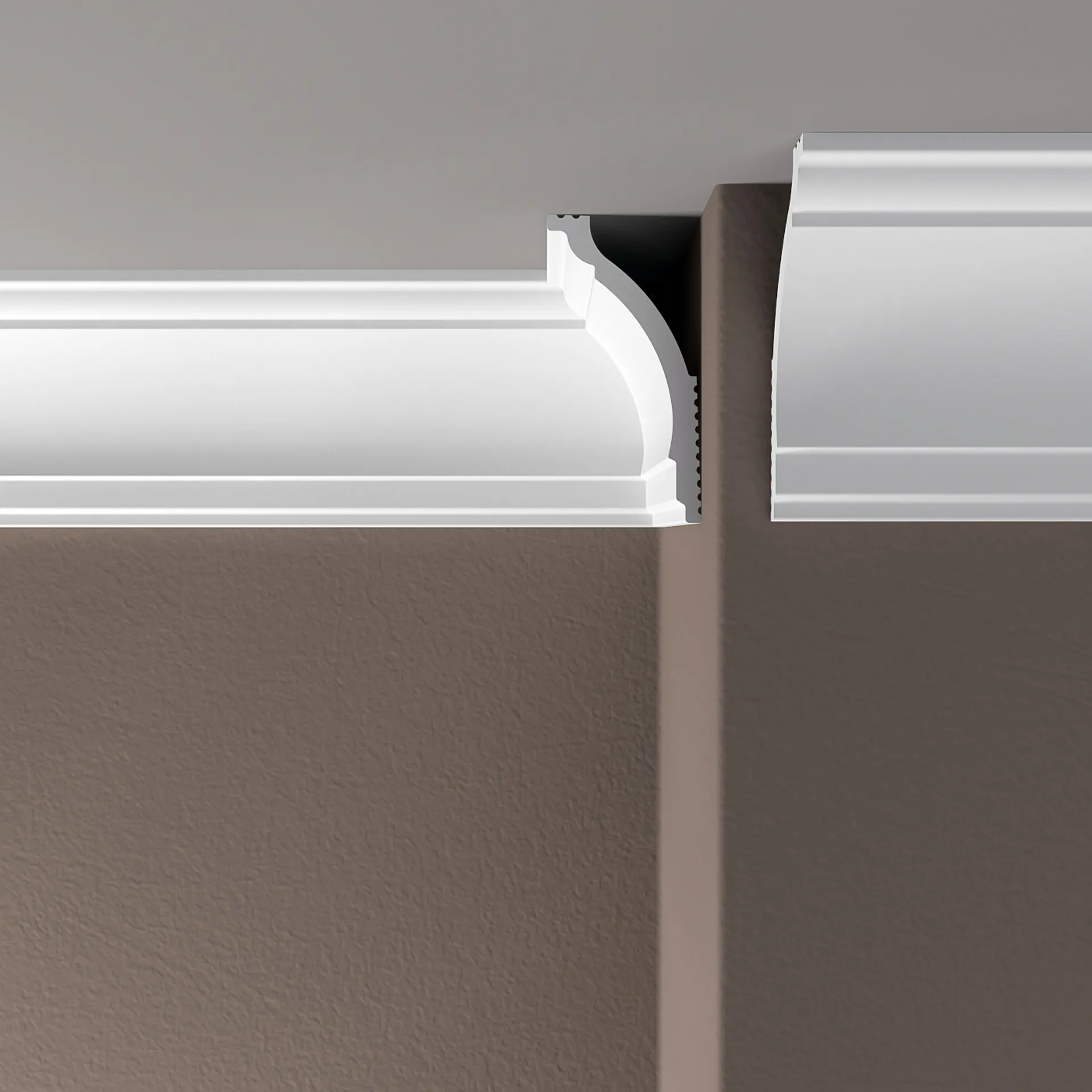 Карниз ПП-06 80/40