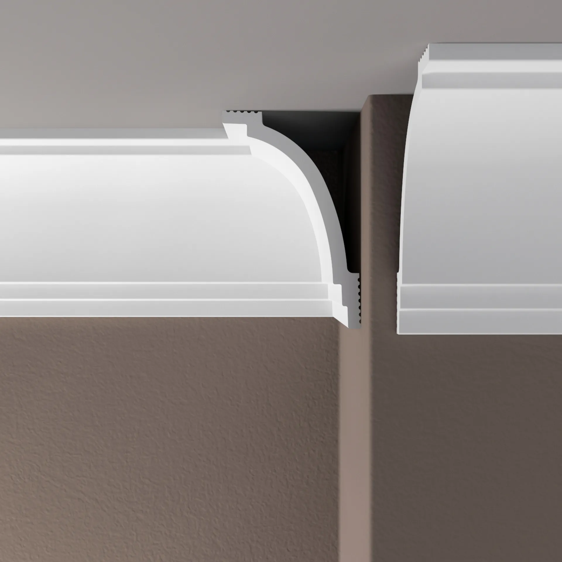 Карниз ПП-08 110/70