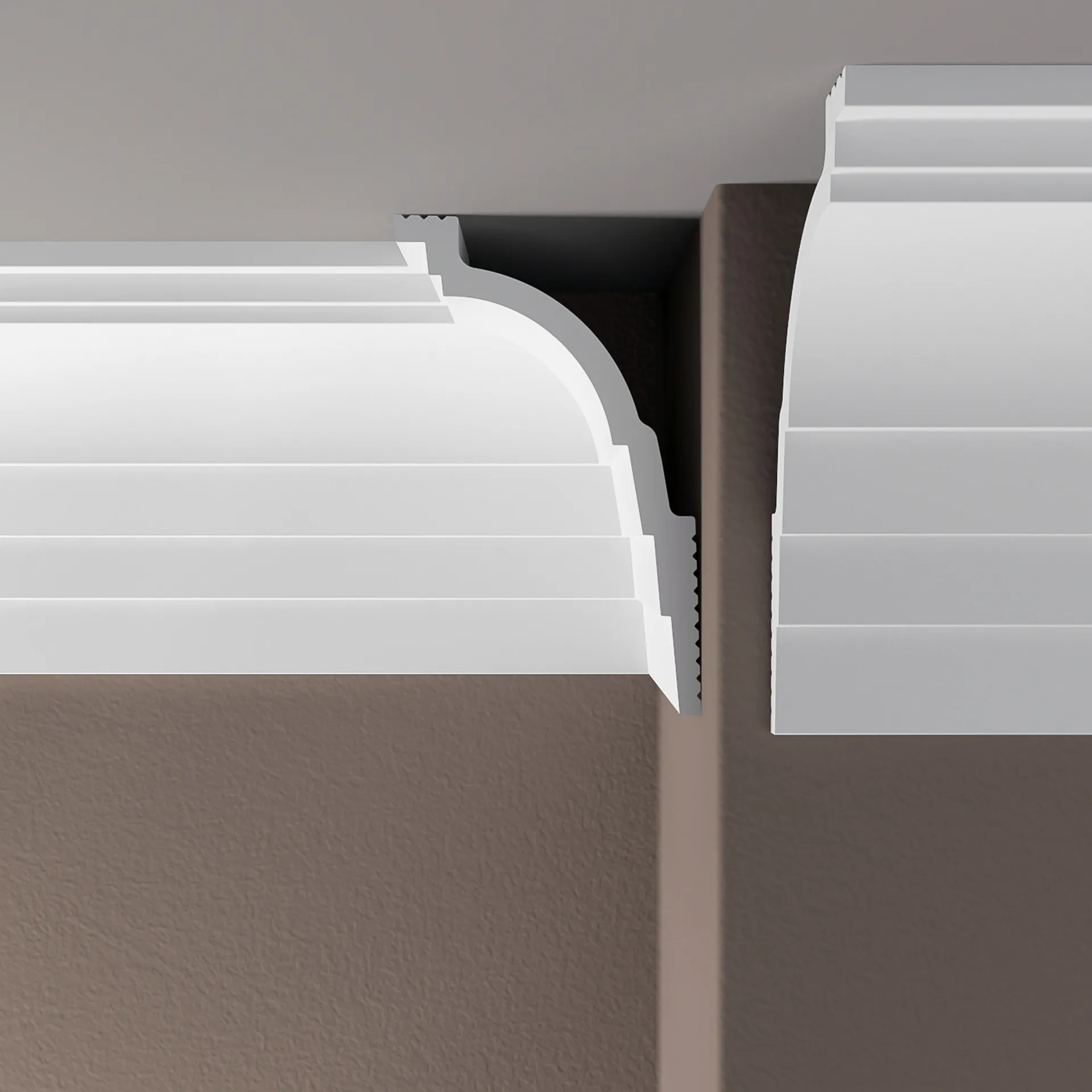 Карниз ПП-10 130/80