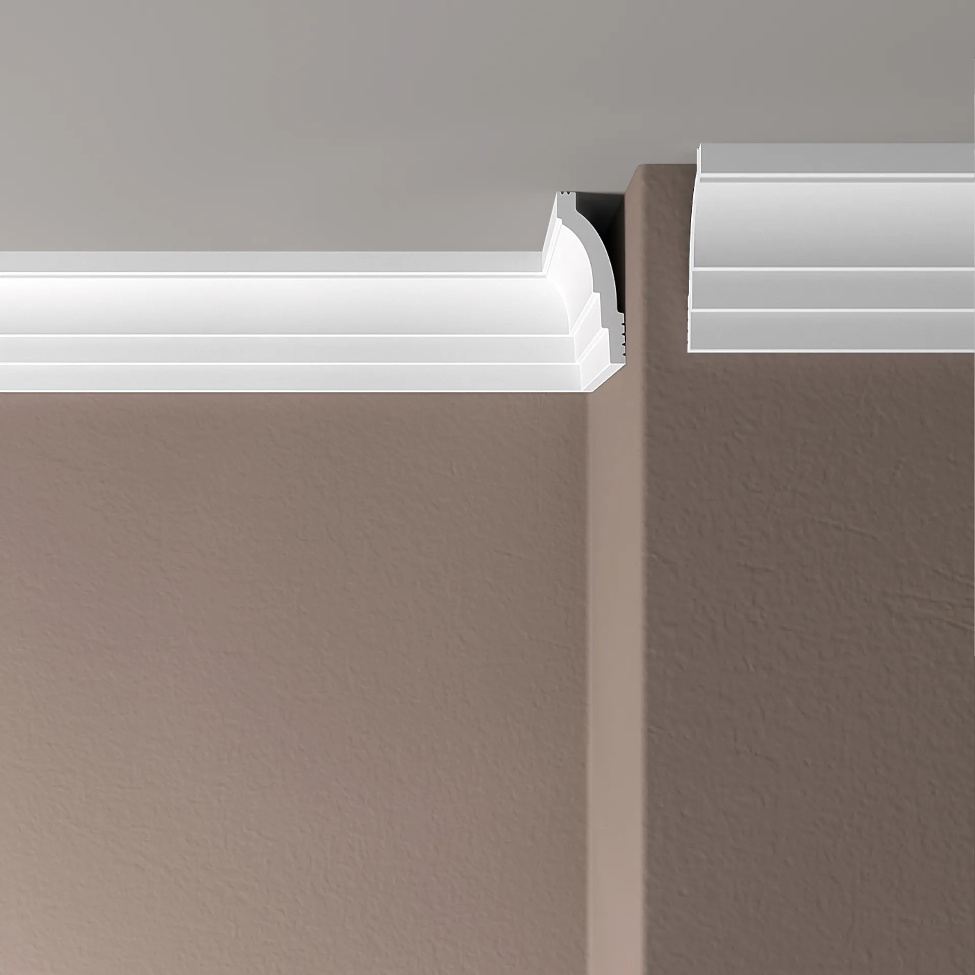 Карниз ПП-11 50/20