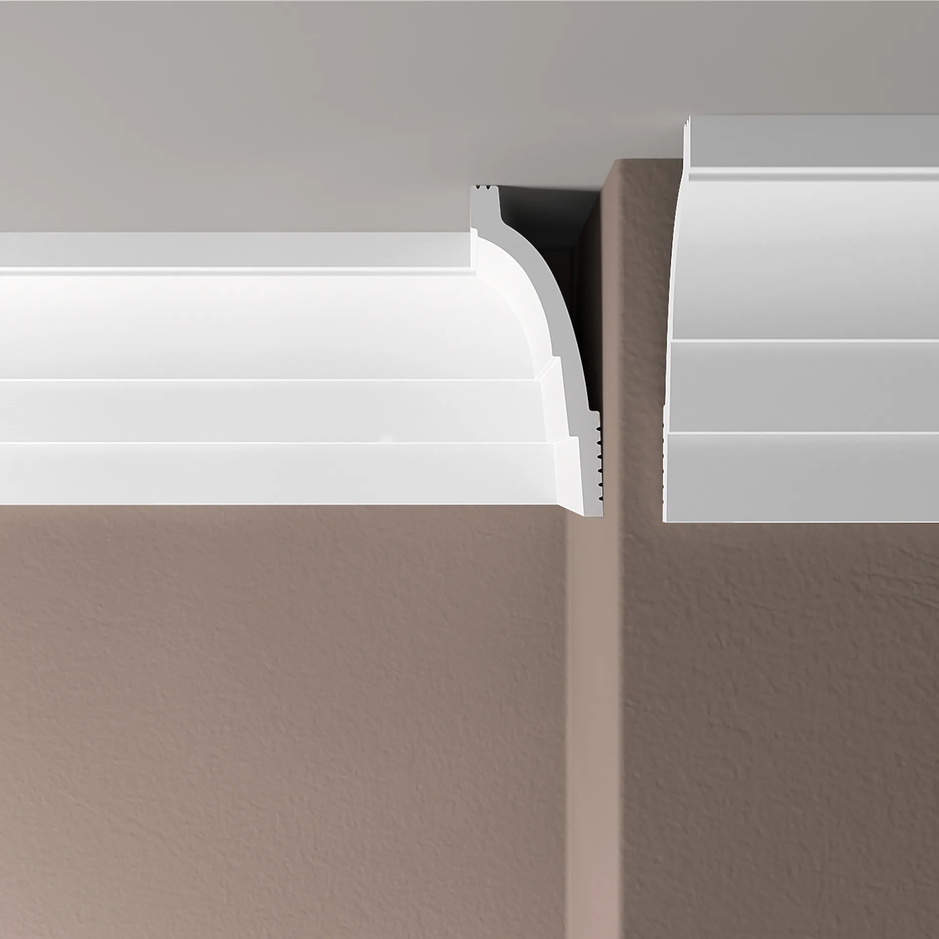 Карниз ПП-13 100/40