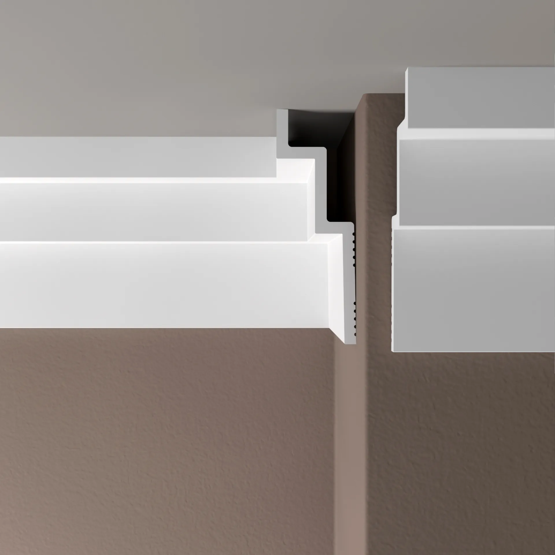 Карниз ПП-15 120/40