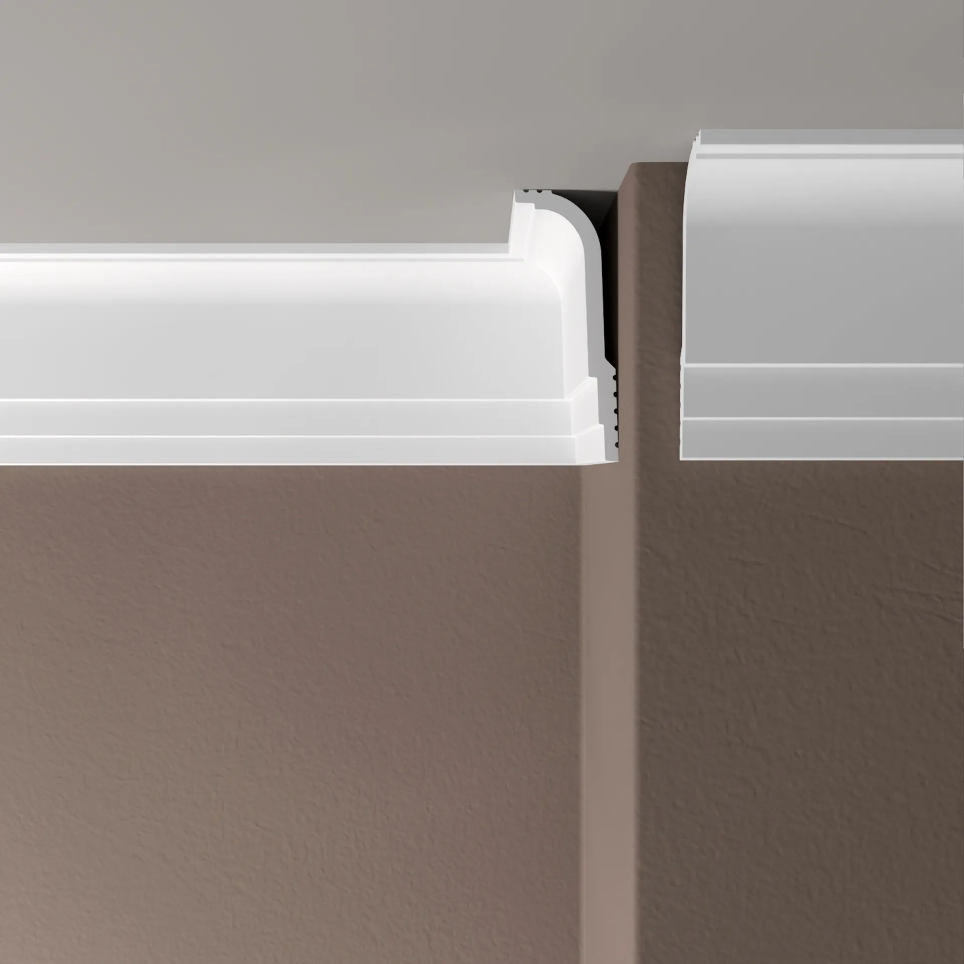 Карниз ПП-16 80/30