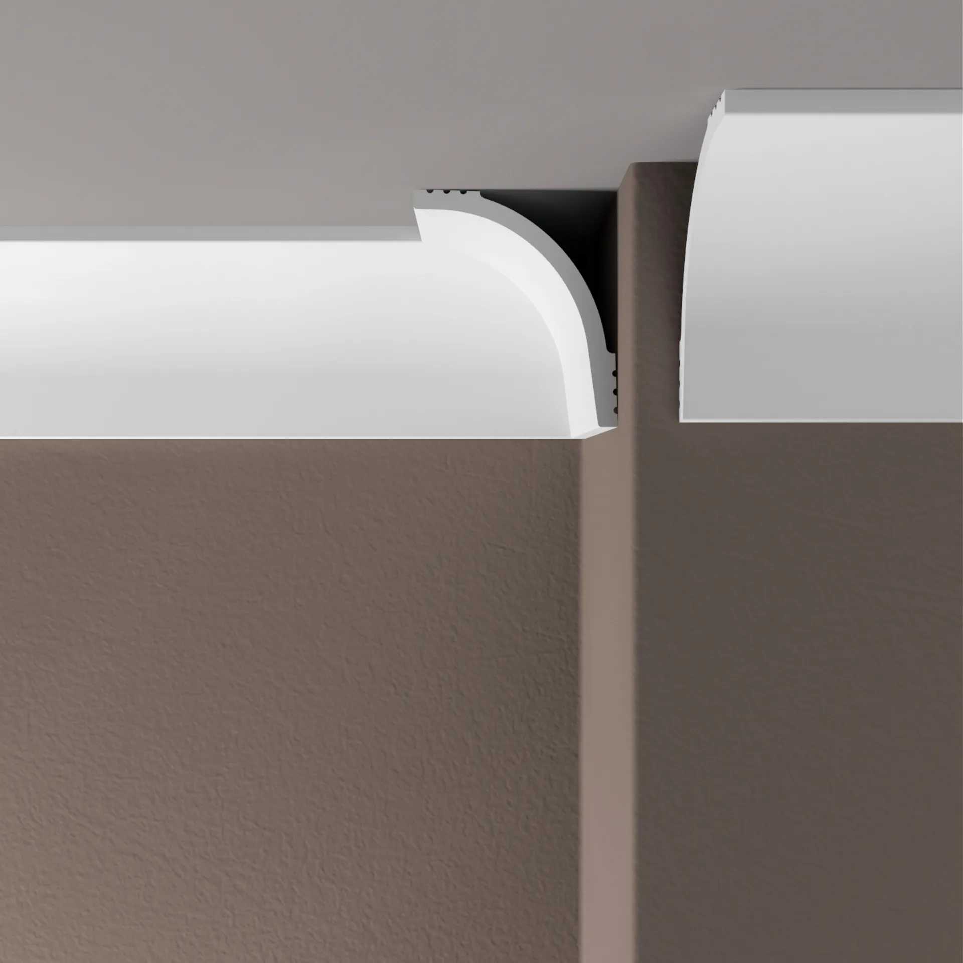 Карниз ПП-17 70/60