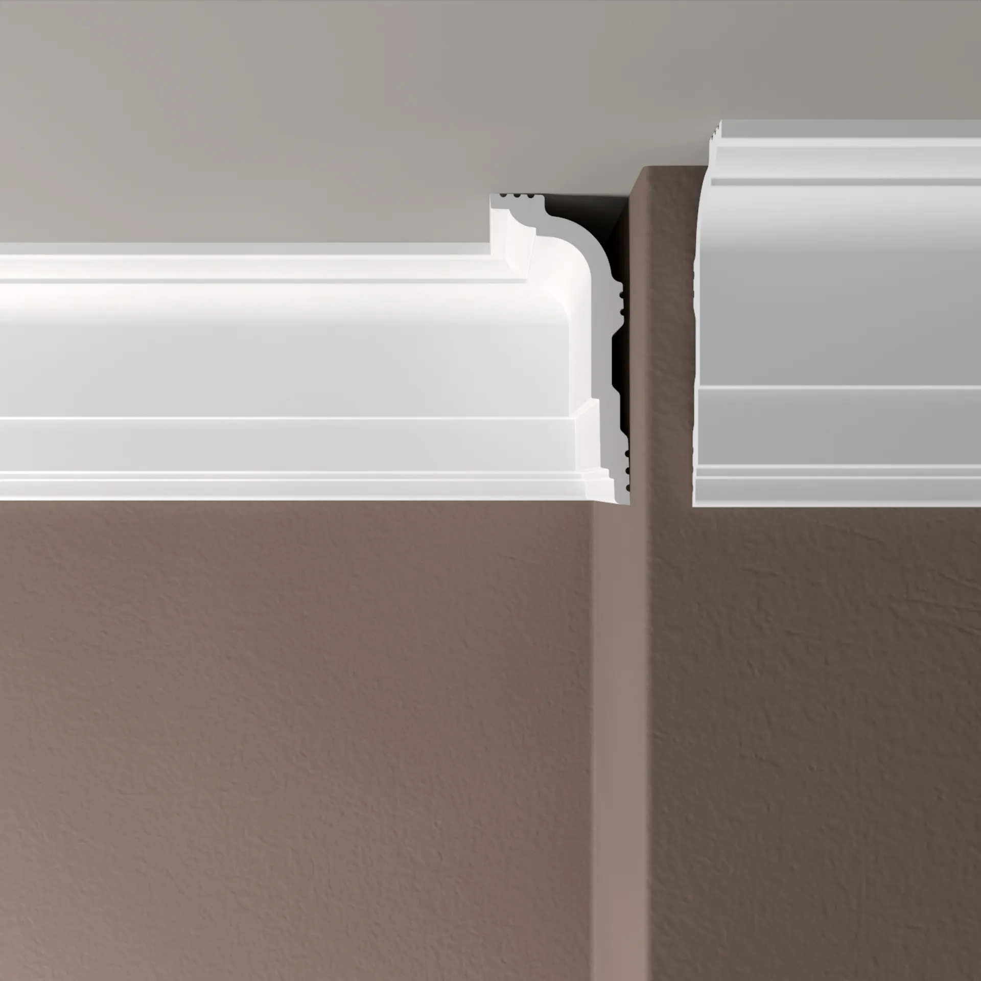 Карниз ПП-20 90/40