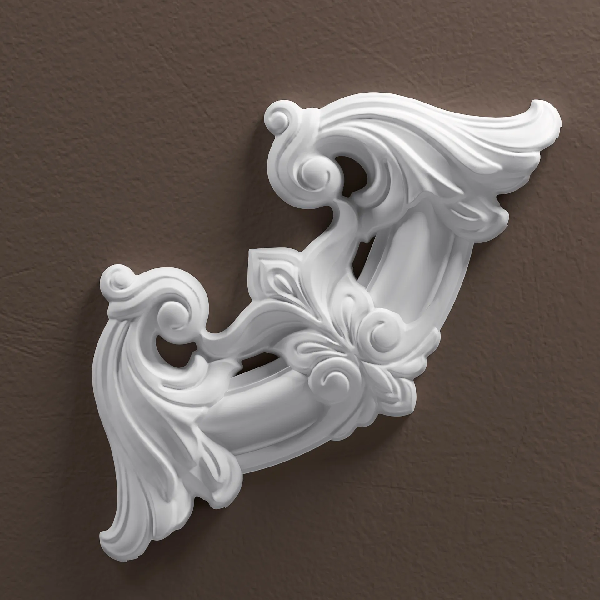 Угол декоративный М1У3