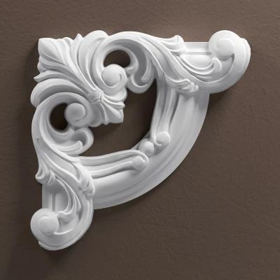 Угол декоративный М5У3