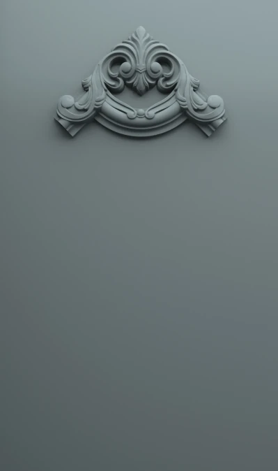 Угол декоративный М5У3