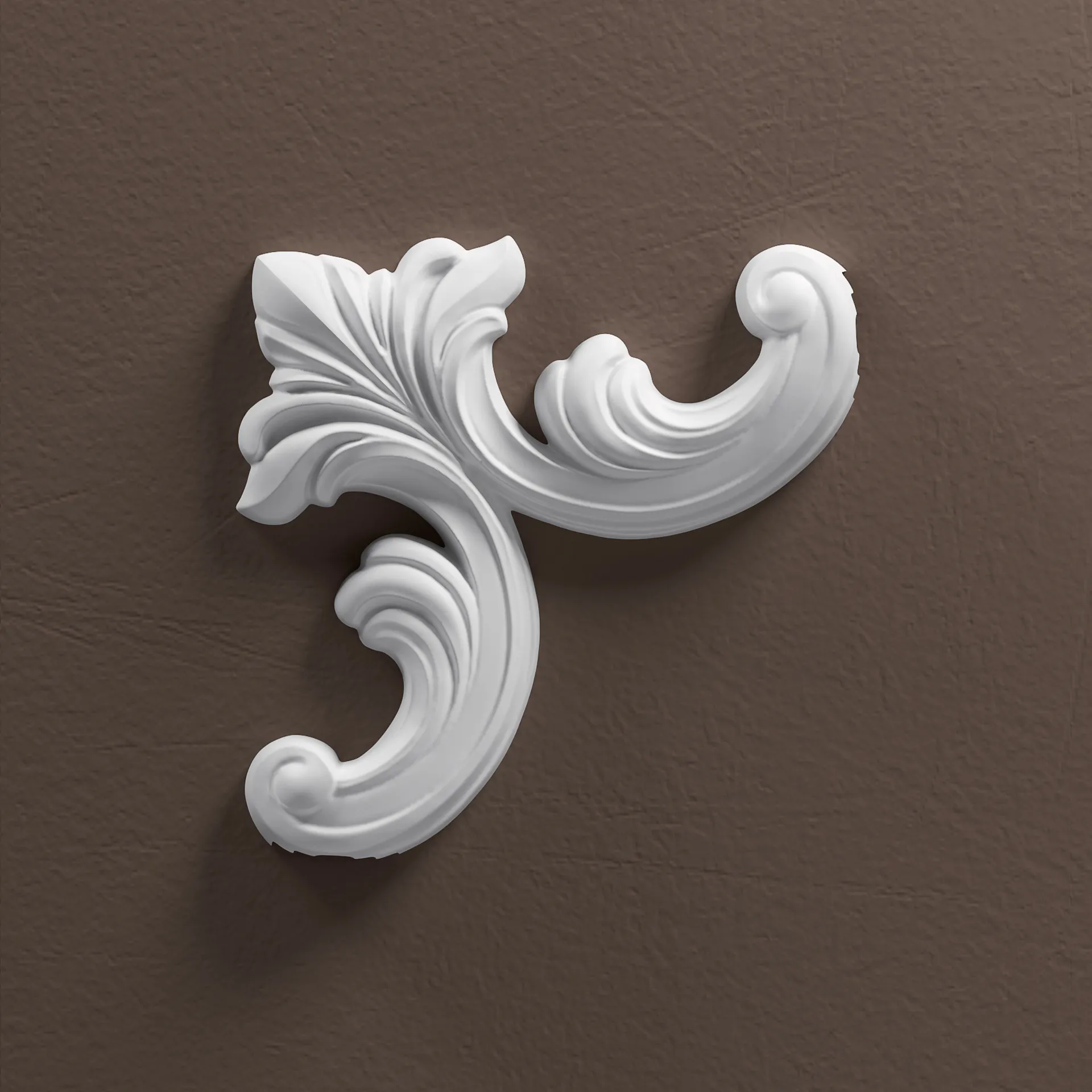 Угол декоративный М30У1