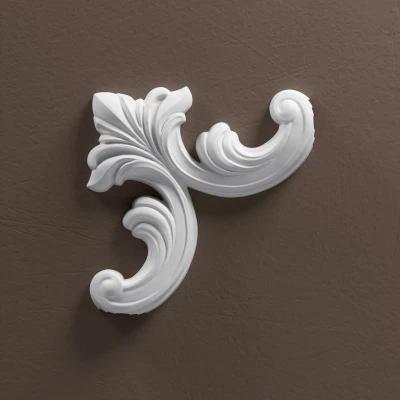 Угол декоративный М30У1