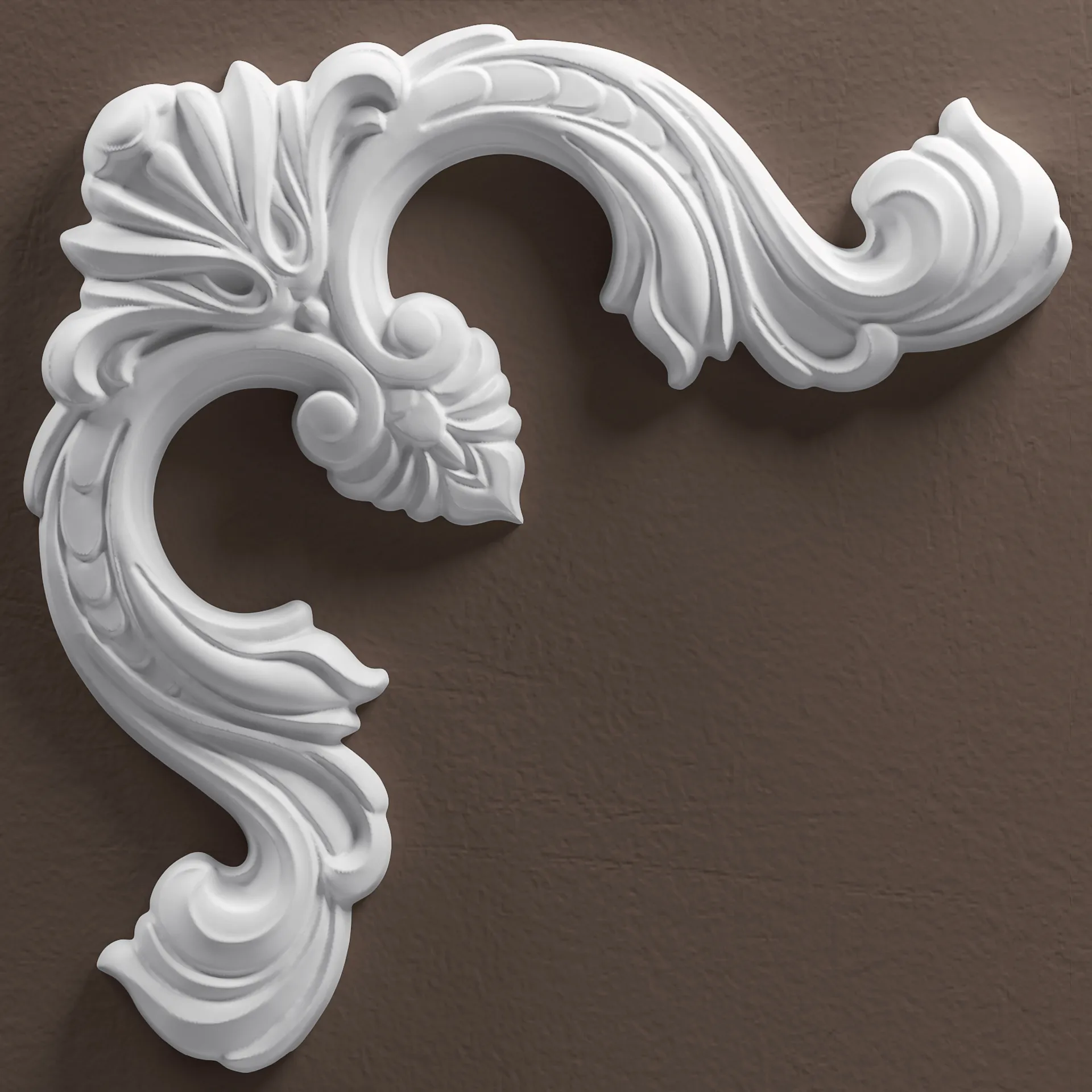 Угол декоративный М30У2