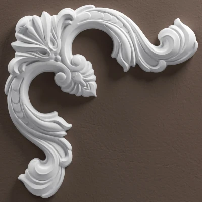 Угол декоративный М30У2