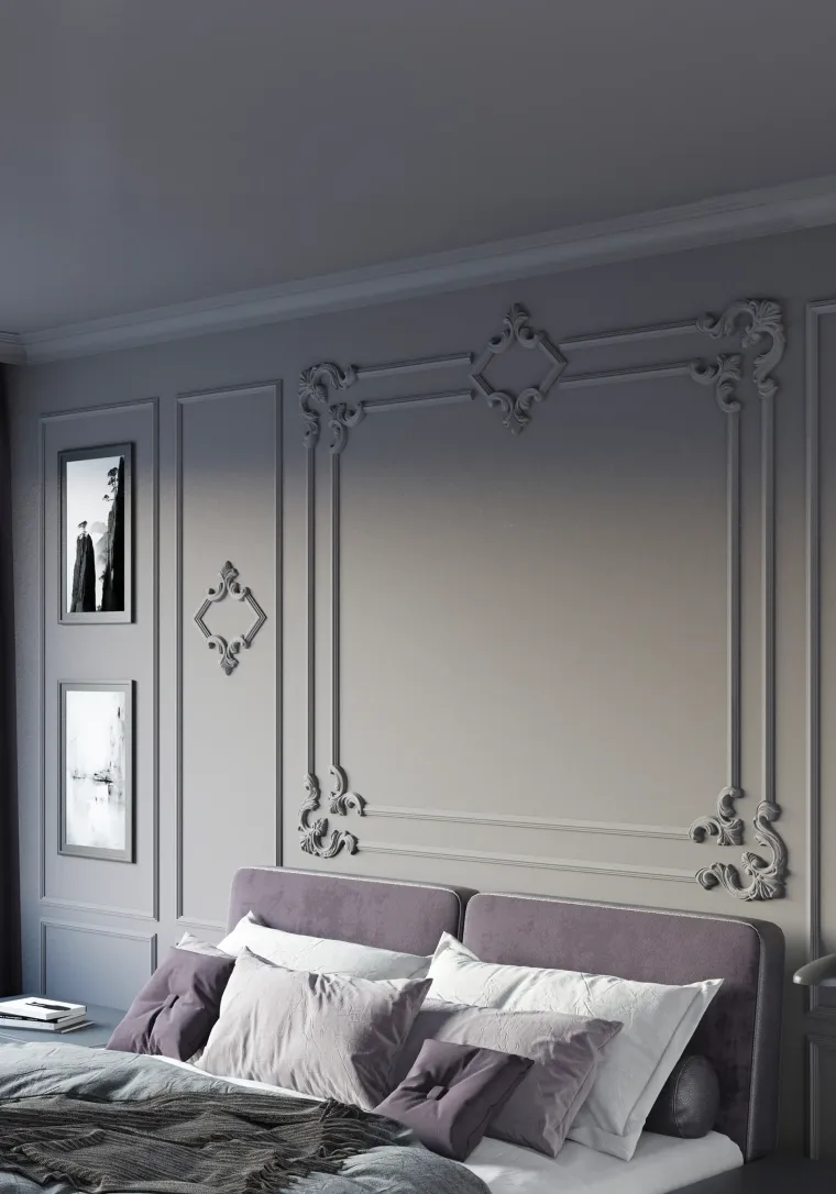 Угол декоративный М30У2