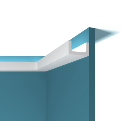 Карниз P86 (Скрытое освещение)