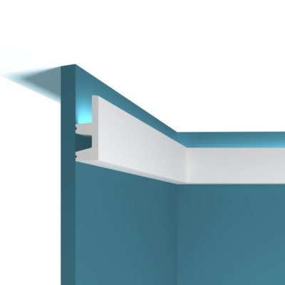 Карниз P81 (Скрытое освещение)