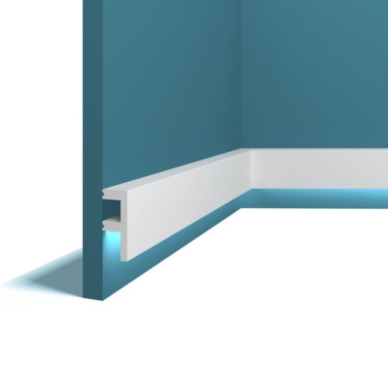 Молдинг P81 (Скрытое освещение)